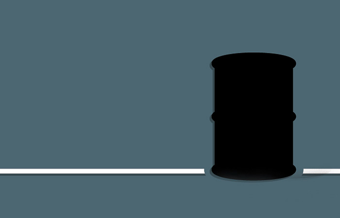 Цены на WTI и Brent сравнялись впервые за 4 года