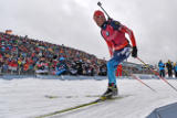 Этап Кубка мира по биатлону в Оберхофе под угрозой из-за теплой погоды