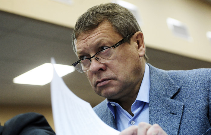 Итоги 2015: Спасти нерядового Зюзина