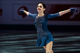 Фигуристка Медведева установила мировой рекорд в короткой программе