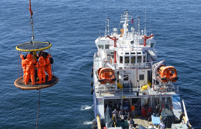 Росгеология в 2016 году завершит консолидацию структуры для работы на шельфе