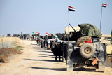 Ирак заявил об освобождении Рамади от боевиков ИГ