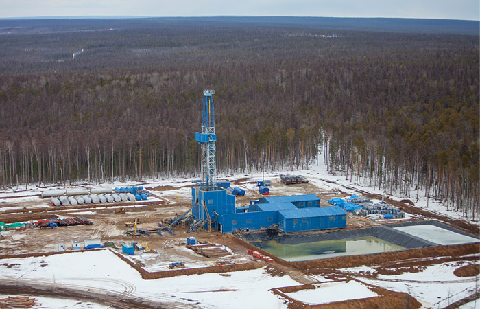 "Газпром" отменил тендер на почти половину "Силы Сибири"