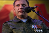 Захарченко выступил категорически против миротворцев Евросоюза в Донбассе