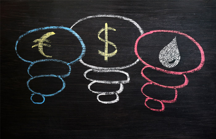 Самые популярные темы в СМИ-2015: доллар, евро, нефть