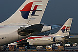 Malaysia Airlines         