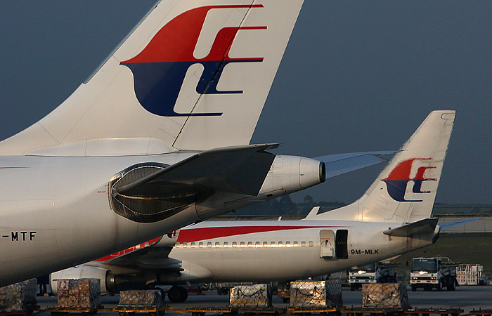 Malaysia Airlines         
