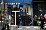 Напавшего на парижский полицейский участок заподозрили в причастности к ИГ