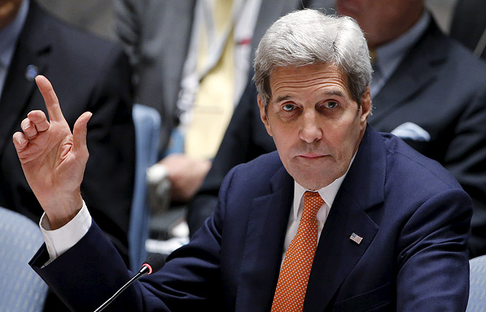 Керри констатировал провал "особенного подхода" Китая к КНДР