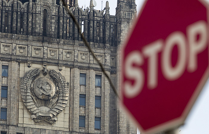 Москва против выдачи властями Финляндии двух россиян в США