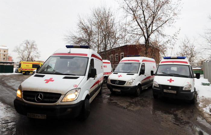 Росздравнадзор проверит опоздание скорой на вызов к экс-футболисту Шустикову