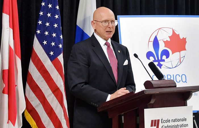 Адмирал Папп: Меня расстраивает, когда, говоря об Арктике, используют слово "война"