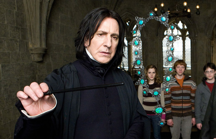 Умер актер Алан Рикман