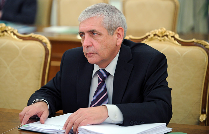 Сергей Шаталов освобожден от должности замминистра финансов