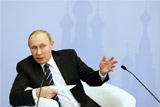 Путин не дал надежд малому бизнесу на снижение стоимости кредитов