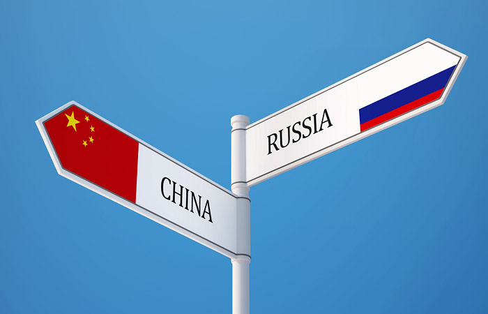 Российско-китайские экономические отношения по &amp;quot;Законам войны&amp;quot;