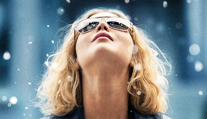 Ода к радости Дженнифер Лоуренс