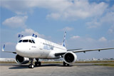 Lufthansa получила первый в мире самолет A320neo