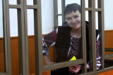В СБУ заявили о готовности освободить Савченко "на любых конфигурациях"