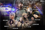 ИГ обнародовало видео с участниками нападения на Париж