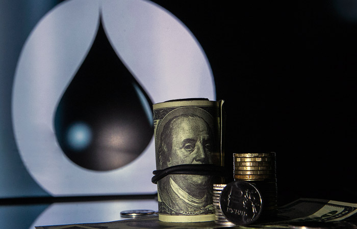 Цена нефти Brent вновь опустилась ниже $30 за баррель