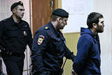 Завершено расследование убийства Немцова в отношении пяти обвиняемых