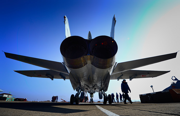 Главной задачей военной стратегии США в Европе стало сдерживание России