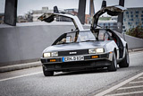 DeLorean возобновит производство "машин времени" DMC-12