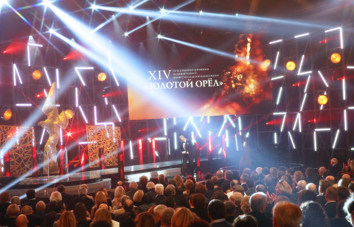 Премии "Золотой орел" удостоен фильм "Про любовь" Анны Меликян