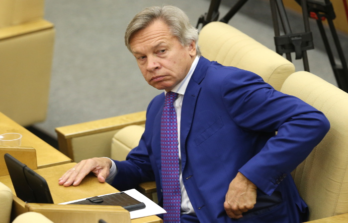 Пушков усмотрел в возможном диалоге "Россия-НАТО" кризис жанра