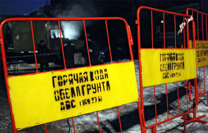 Сотрудник "Камчатскэнерго" задержан по делу о гибели детей в яме с кипятком