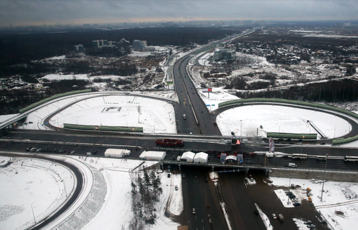 Генпрокуратура потребовала снизить цены за проезд по трассе М-11