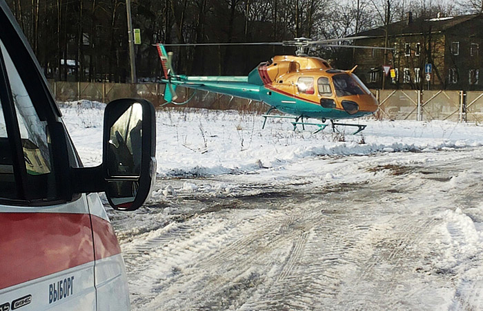 По факту ДТП с автобусом в Ленобласти возбуждено уголовное дело