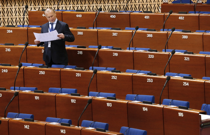 ПАСЕ проведет мониторинг Украины в начале февраля