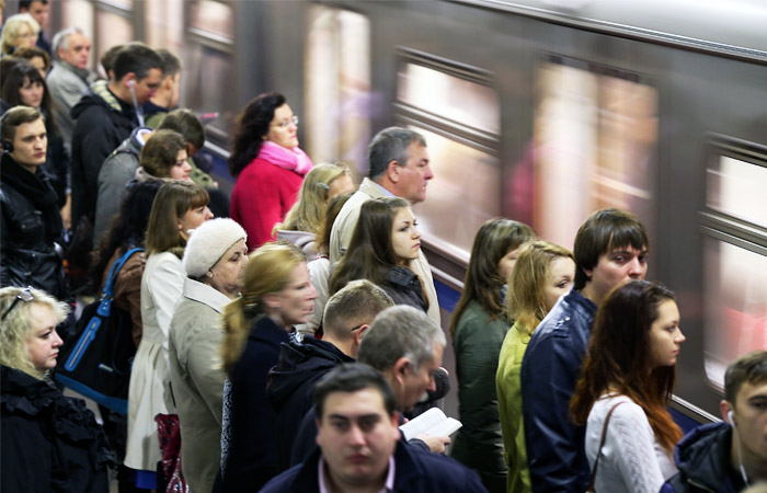 Бесхозный предмет вызвал сбой в движении поездов на Калужско-Рижской линии
