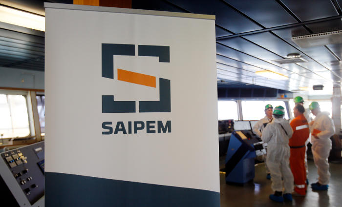 Компания Saipem подала иск к "Газпрому" по поводу "Южного потока"