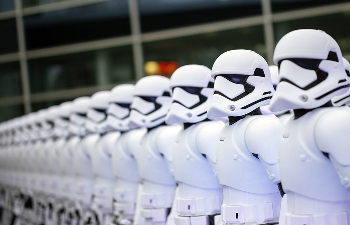 Новые "Звездные войны" сделали Disney самым влиятельным брендом в мире