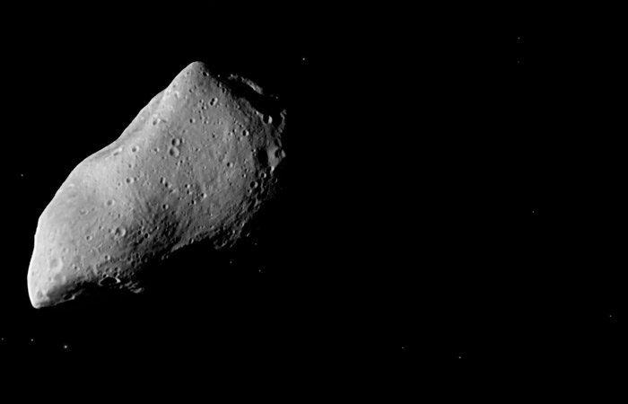 Люксембург собрался развивать горную добычу на астероидах