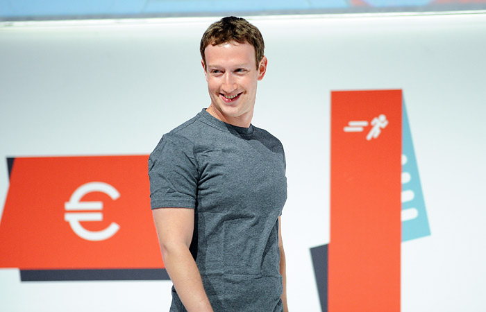Цукерберг поднялся на четвертое место в списке самых богатых людей мира