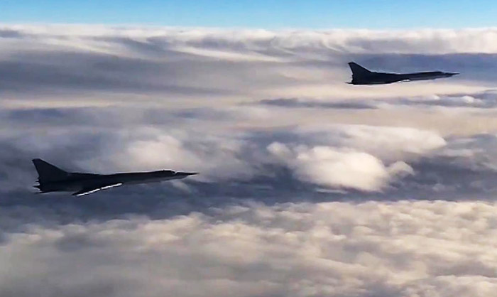 НАТО обвинила Россию в отработке ядерных ударов по Швеции