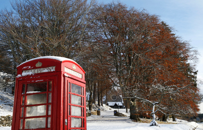 Британский фермер наладил продажи чистого воздуха богатым китайцам