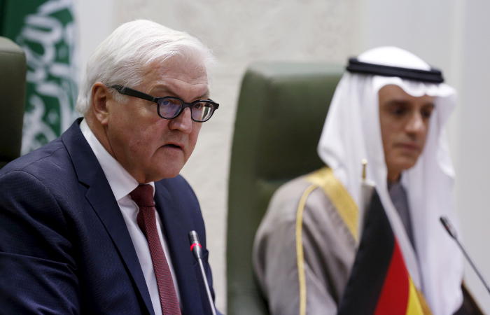 Саудовская Аравия заявила о поддержке США военной операции в Сирии