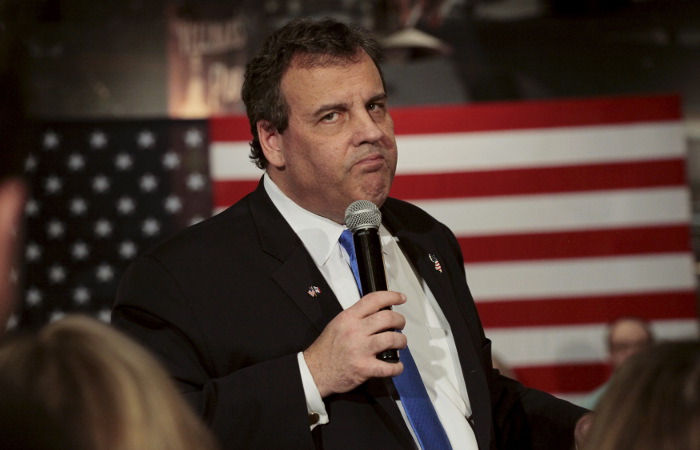 Губернатор Нью-Джерси Кристи подтвердил выход из предвыборной гонки в США