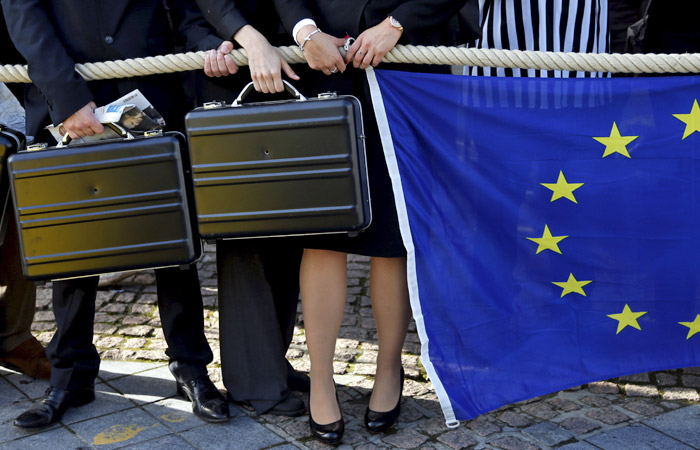 Ущерб ЕС при распаде Шенгена составит до 18 млрд евро