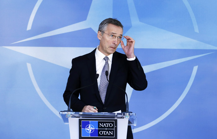 Генсек НАТО заявил об отсутствии немедленной угрозы со стороны России