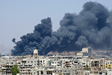 Москва предложила прекратить огонь в Сирии с 1 марта