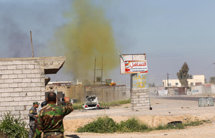 Шеф ЦРУ подтвердил использование боевиками ИГ химического оружия