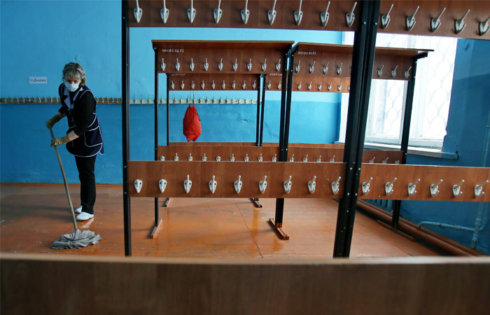 Эпидемия гриппа в Москве закончилась