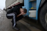 Российско-польско-украинский тупик для грузовых автоперевозок