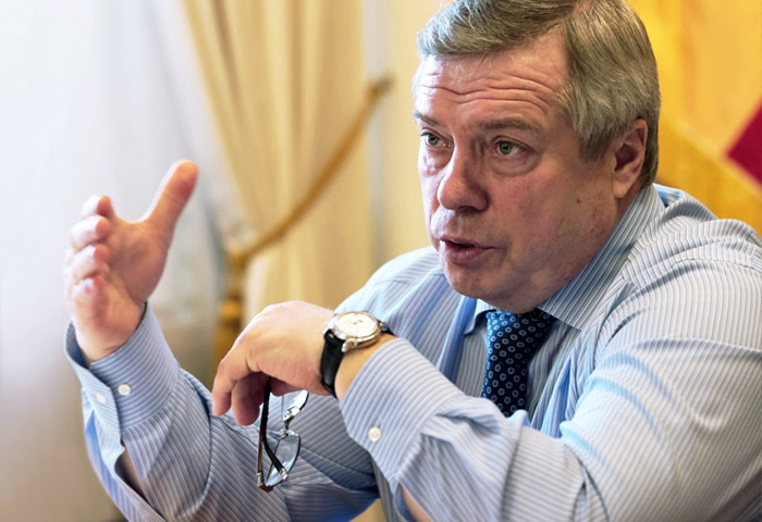 Василий Голубев: Объем инвестиций  в экономику Дона в 2015 году составил 287,4 млрд рублей